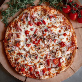 Pizza Sycylijska 40 cm