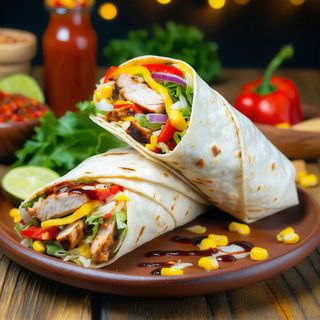 Tortilla Meksykańska