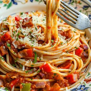 Spaghetti Bolognese