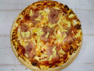 Pizza Hawajska 30 cm