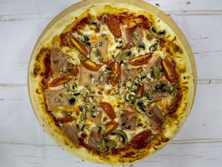 Pizza Napoli 30 cm