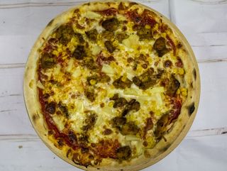 Pizza Tropikalna 30 cm