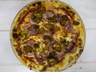 Pizza Myśliwska 30 cm