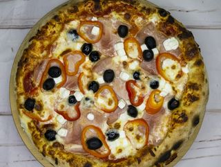 Pizza Grecka 30 cm