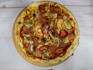 Pizza Sycylijska 30 cm