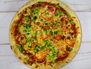 Pizza Wiosenna 30 cm