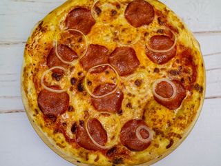 Pizza Pepperoni 40 cm