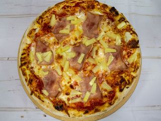 Pizza Hawajska 40 cm