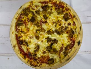 Pizza Tropikalna 40 cm