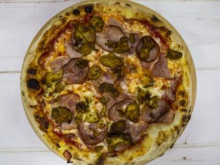 Pizza Myśliwska 40 cm