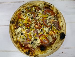 Pizza Americana 40 cm