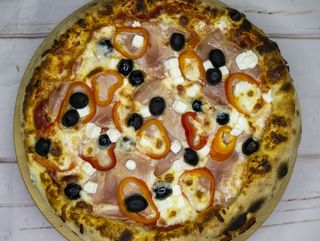 Pizza Grecka 40 cm