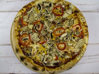 Pizza Wegetariana 40 cm