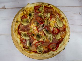 Pizza Sycylijska 40 cm