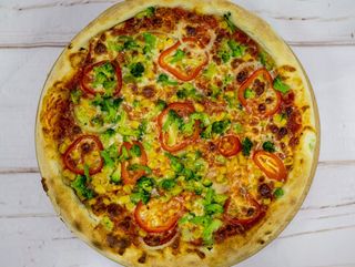 Pizza Wiosenna 40 cm