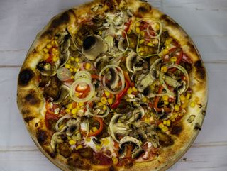 Pizza Etna Firmowa 40 cm