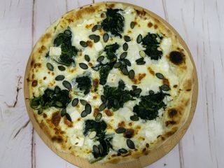 Verde Primavera – Pizza Miesiąca