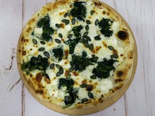 Verde Primavera – Pizza Miesiąca