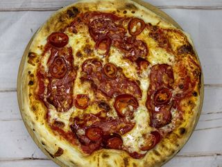 Dolce Piccante 40cm – Pizza Miesiąca