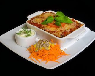 Lasagne wegetariańska