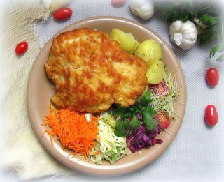 Kotlet schabowy 