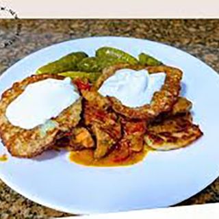 Placki po zbójnicku 