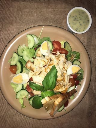 Sałatka Cezar
