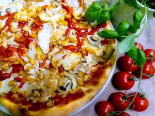 Special Chicken 23cm