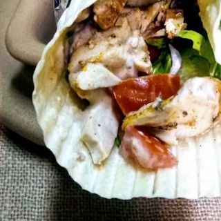 K5 Tortilla Kebab ( 150 g )