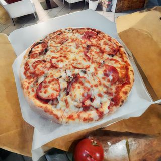 Pizza The Cowboy 26cm