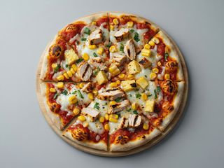 Pizza Sweet Chicken 26cm