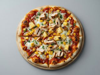 Pizza Sweet Chicken 31cm