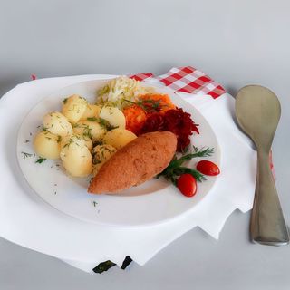 Kotlet de volaille