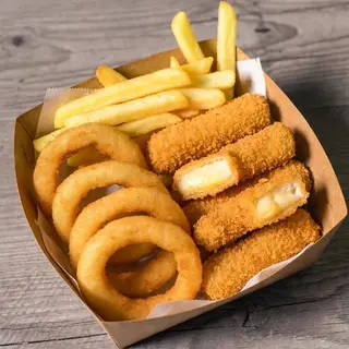 Snack box
