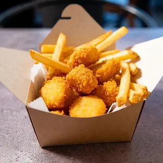 Nugget box