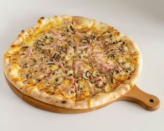 Pizza Capriciosa