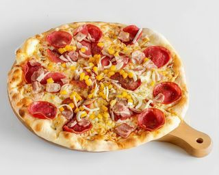 Pizza Siciliana