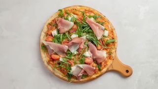 Pizza Prosciutto Crudo