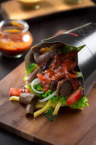 Stambuł kebab