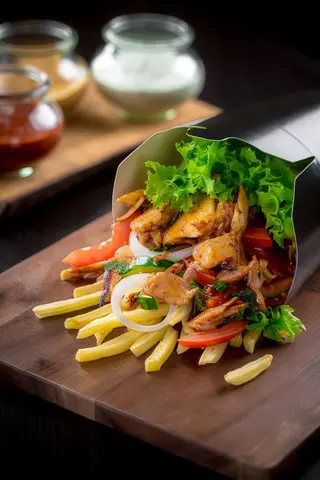Stambuł chicken
