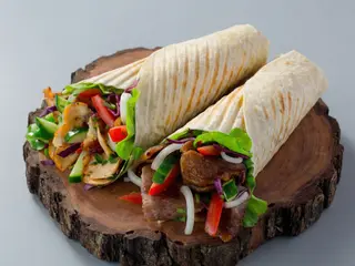 Durum duży chicken