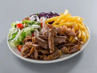 Kebab doner mały