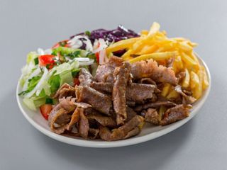 Kebab doner mały