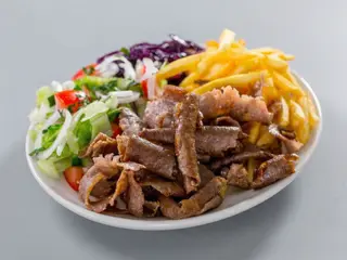 Kebab doner duży