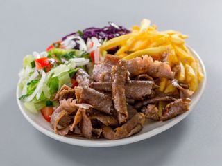 Kebab doner duży