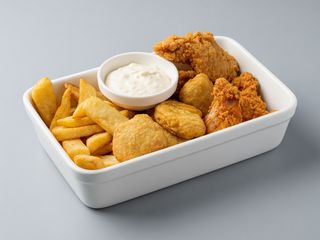 Chicken box