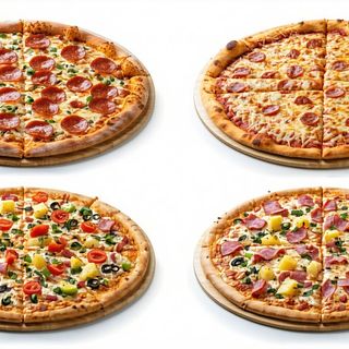 ZESTAW PROMOCYJNY !!! 4 X PIZZA 31 cm 25% TANIEJ!!! !!!