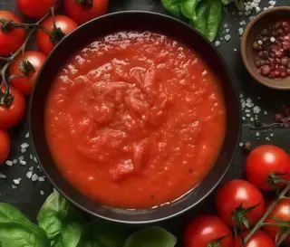 Sos pomidorowy
