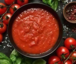 Sos pomidorowy
