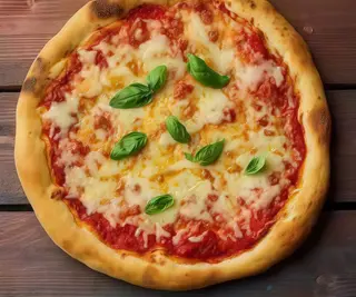 Pizza Margerita 32cm